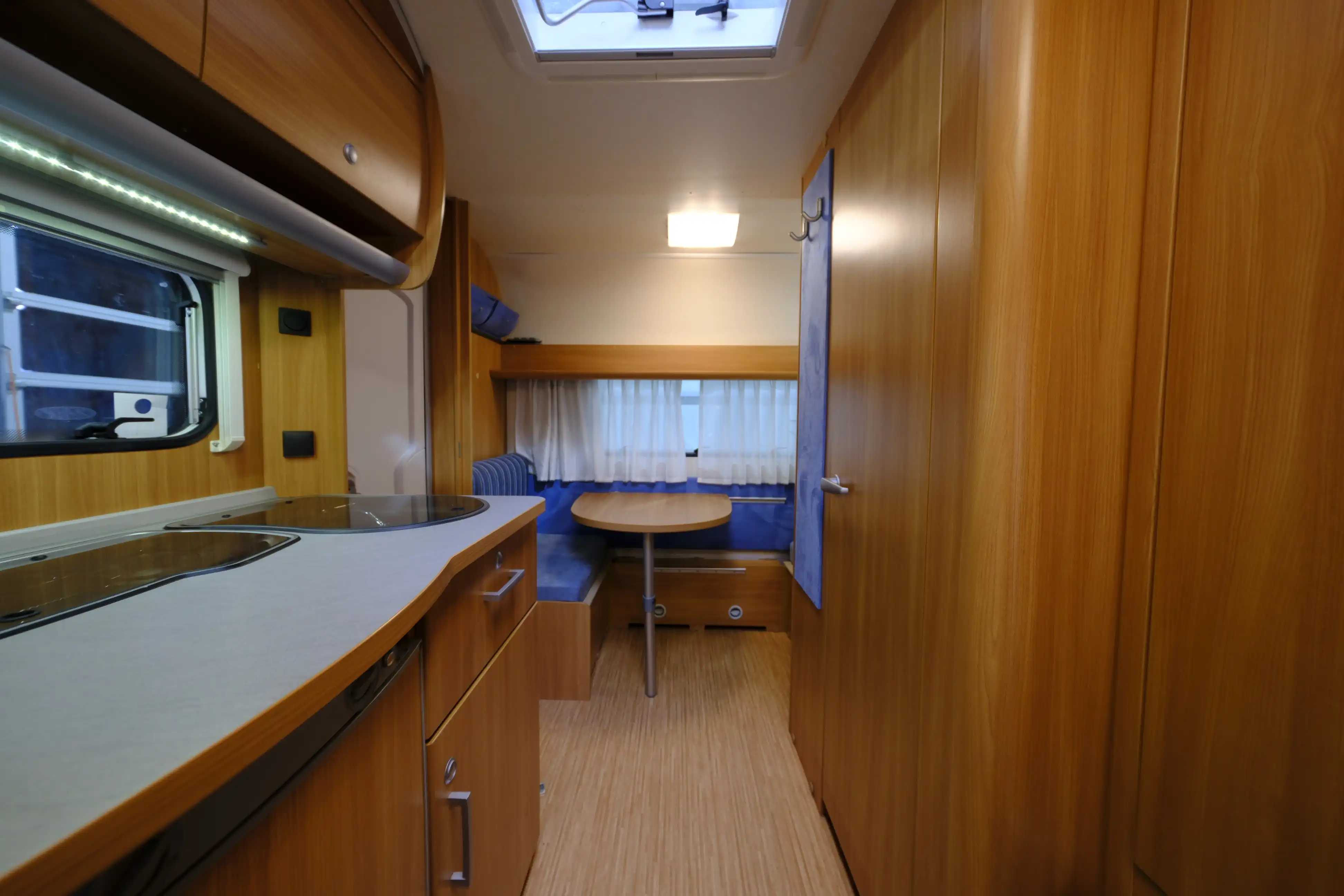 KNAUS Sport 595 KWE 